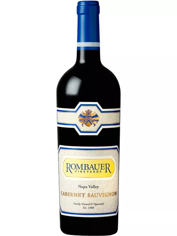 Rombauer Vineyards Cabernet Sauvignon