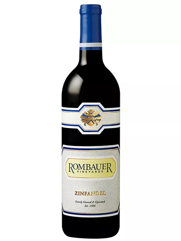 Rombauer Vineyards Zinfandel