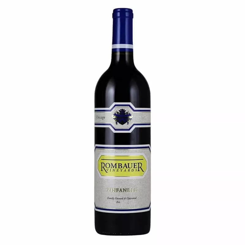ROMBAUER ZINFANDEL