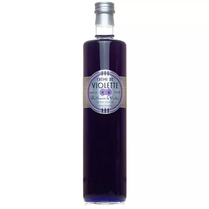 Rothman and Winter Creme de Violet Liqueur