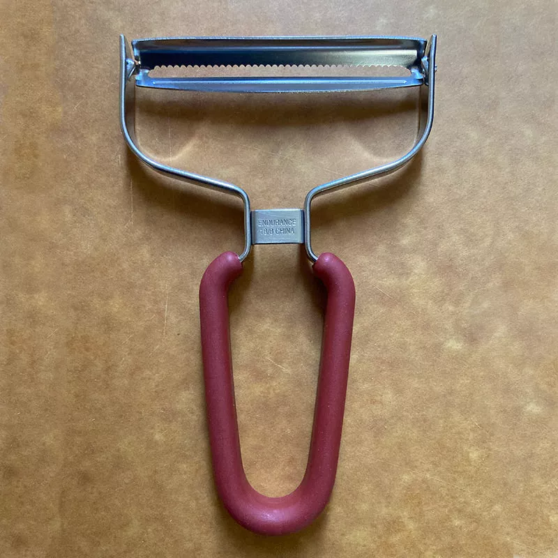 RSVP Extra Wide Peeler/ Shredder