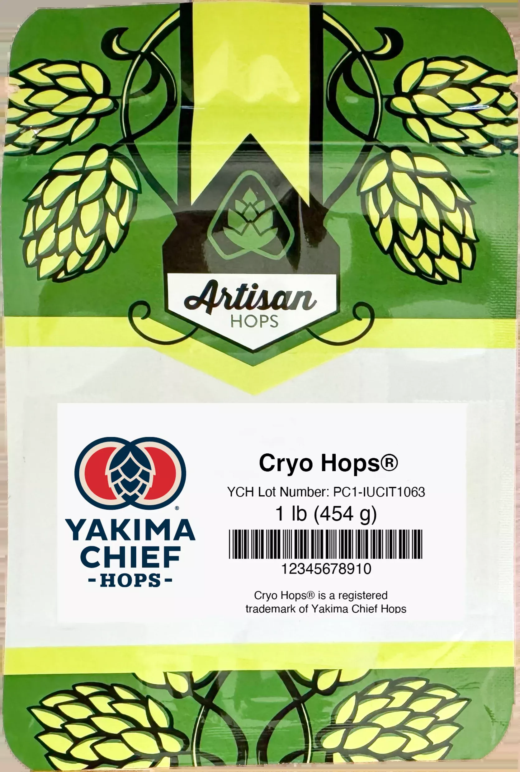 Sabro Brand HBC 438 | Cryo Hops