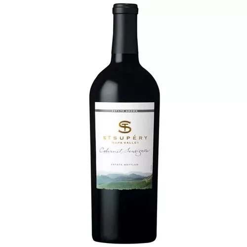Saint Supery Cabernet Sauvignon 2022 - 750ML