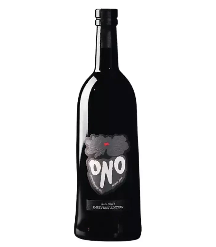 Sake Ono Rare First Edition Junmai Daiginjo Sake 720mL