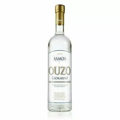 Samos Giokarinis Ouzo