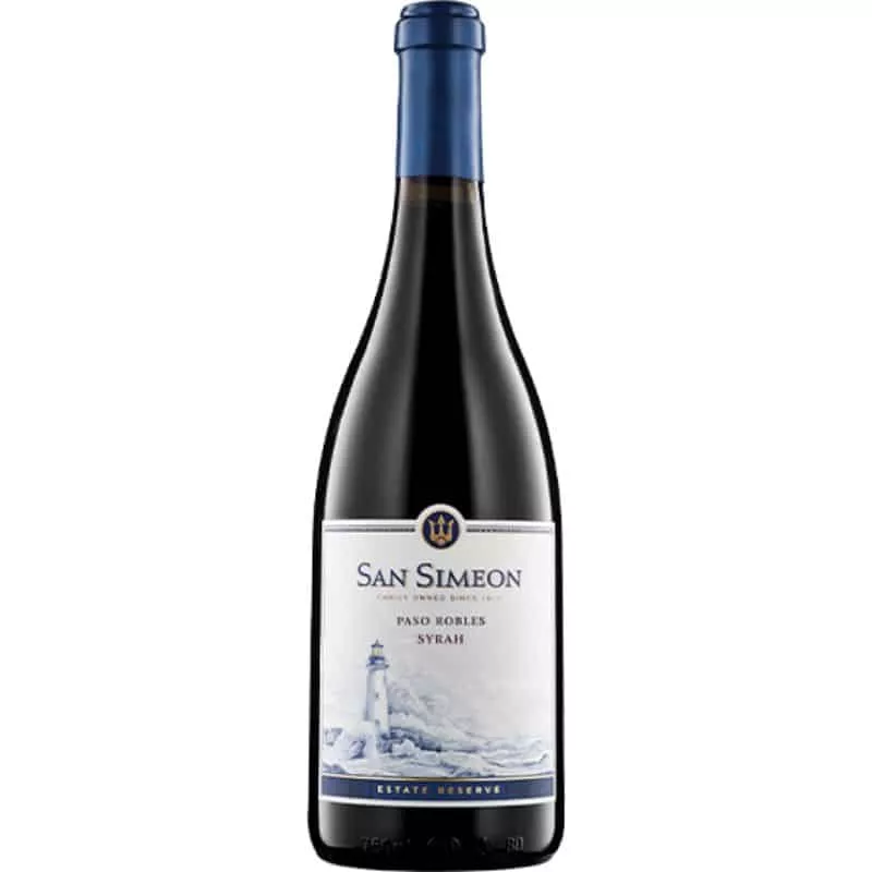 SAN SIMEON SYRAH