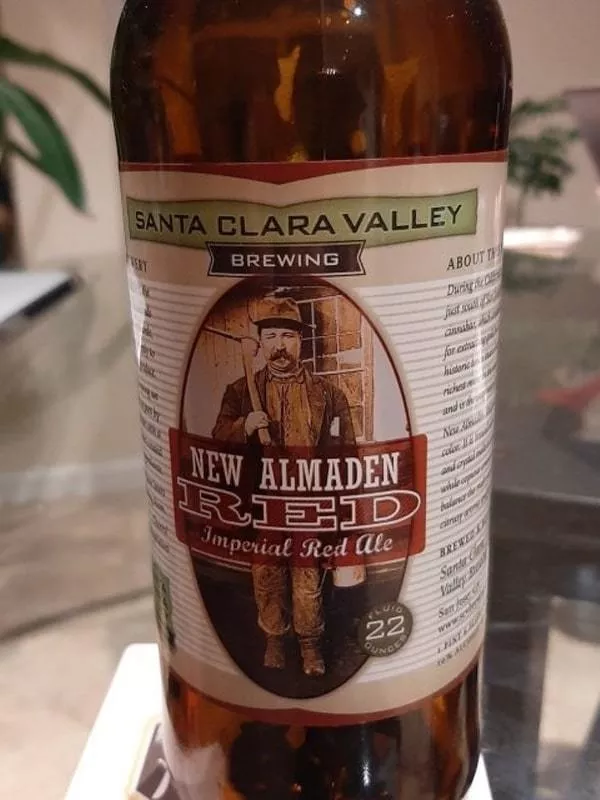 Santa Clara Brewing New Almaden