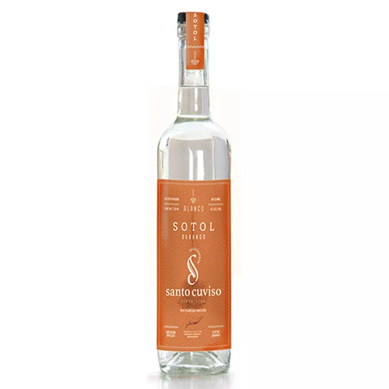Santo Cuviso Sotol Durango