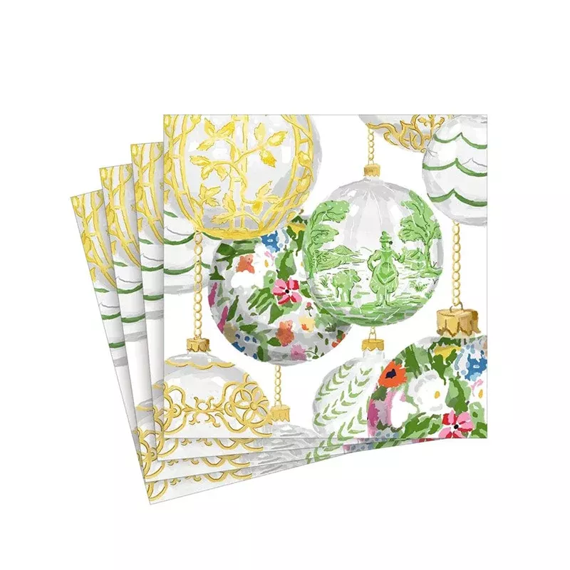 Savannah Paper Beverage Napkins