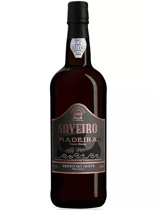 Saveiro Vento do Oeste Madeira Wine