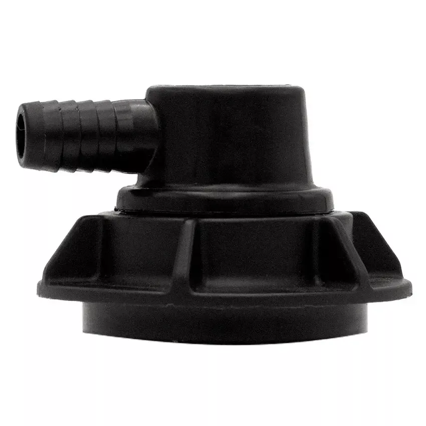 Scholle L Bag Connector for Wine Dispensing