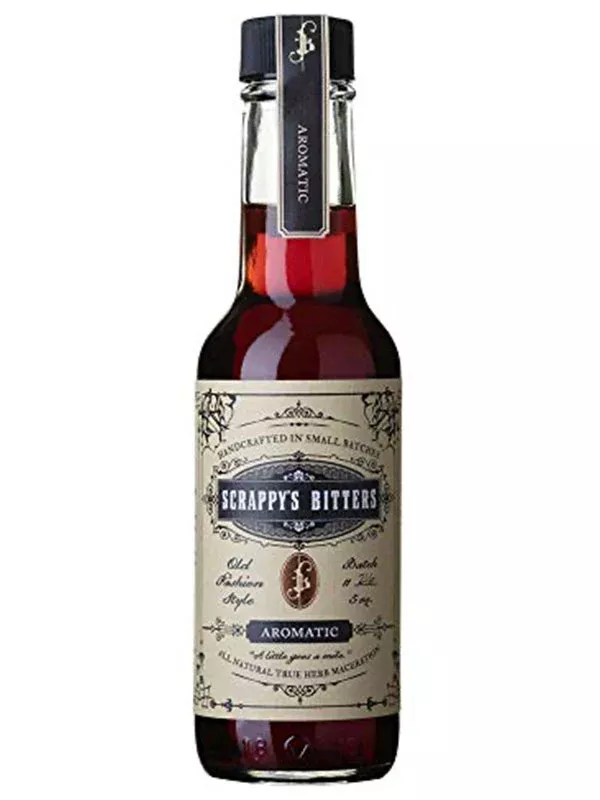 Scrappy's Aromatic Bitters