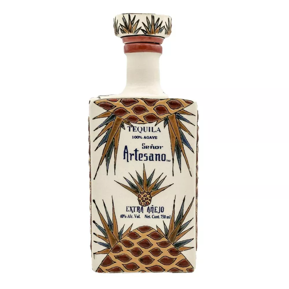 Señor Artesano Extra Añejo Tequila