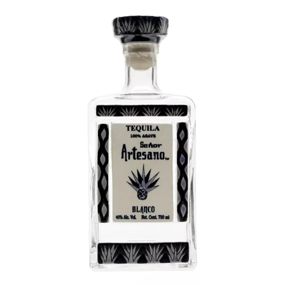Señor Artesano Silver Tequila