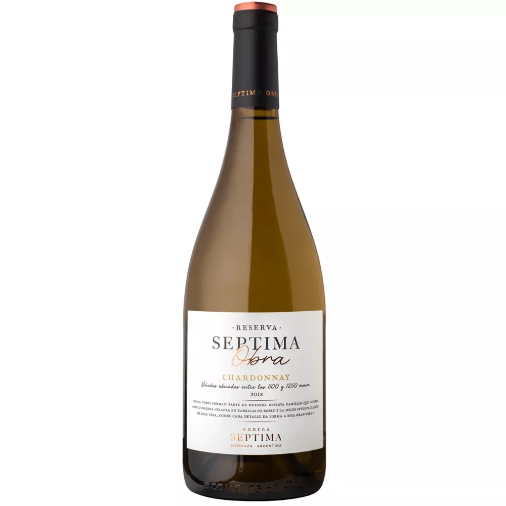 Septima Obra Reserve Chardonnay