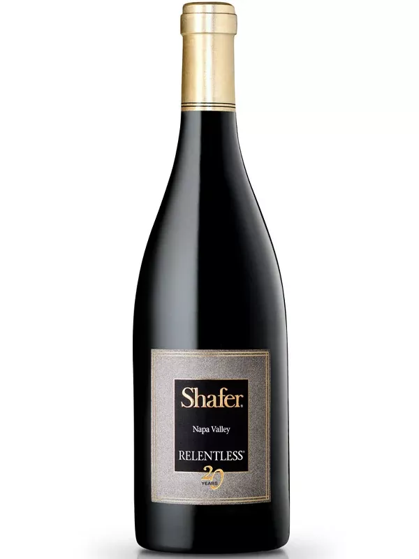 Shafer 'Relentless' Syrah 2018
