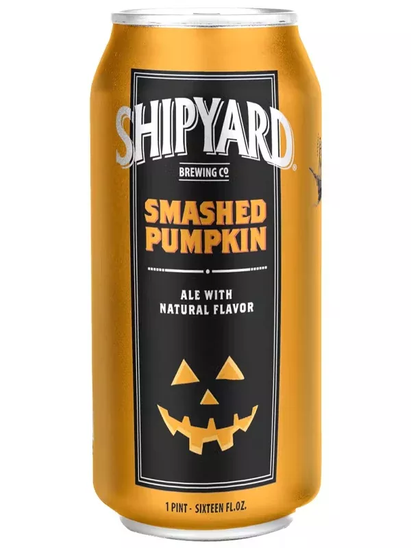 Shipyard Brewing Smashed Pumpkin