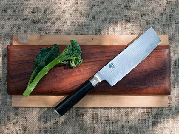 Shun Classic 6.5" Nakiri Knife