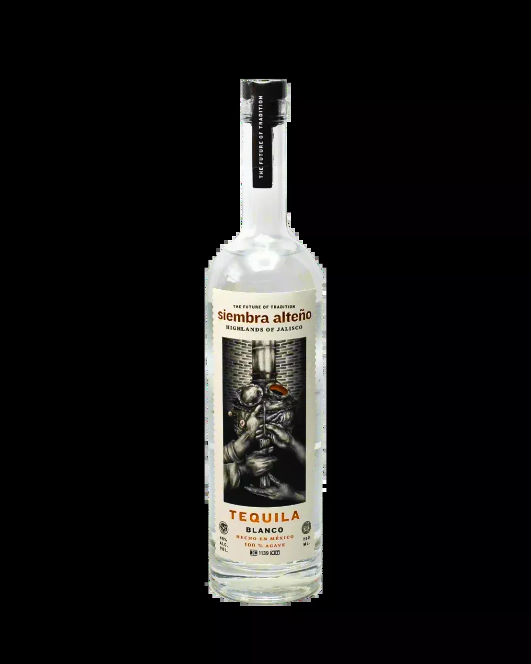 Siembra Alteño Tequila Blanco
