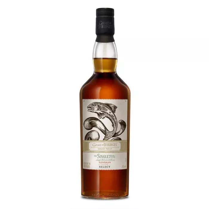The Singleton of Glendullan - Game Of Thrones House Tully
