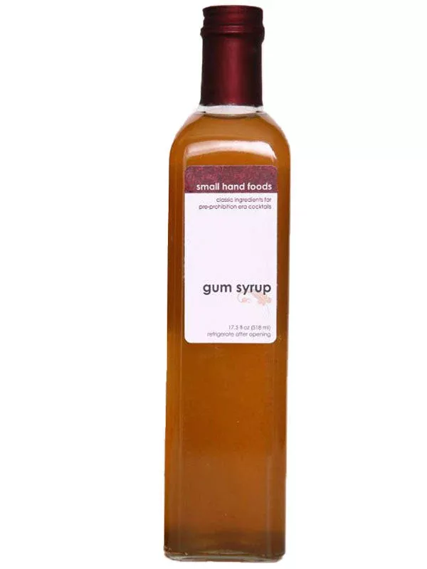 Small Hand Foods Gum Syrup