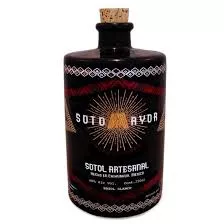 Soto Mayor Texano Blanco Sotol 750ml