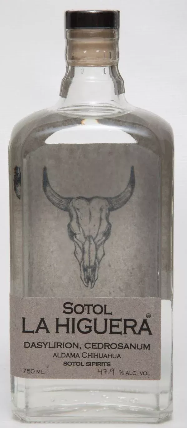 Sotol La Higuera Cedrosanum