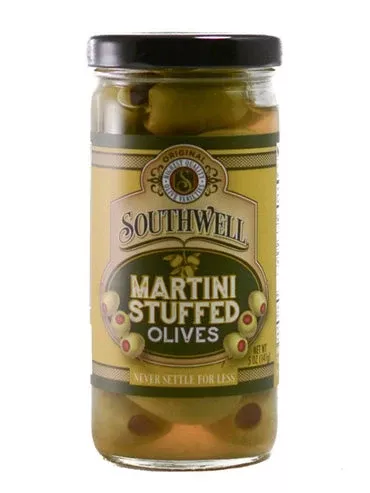 Southwell Martini Olives