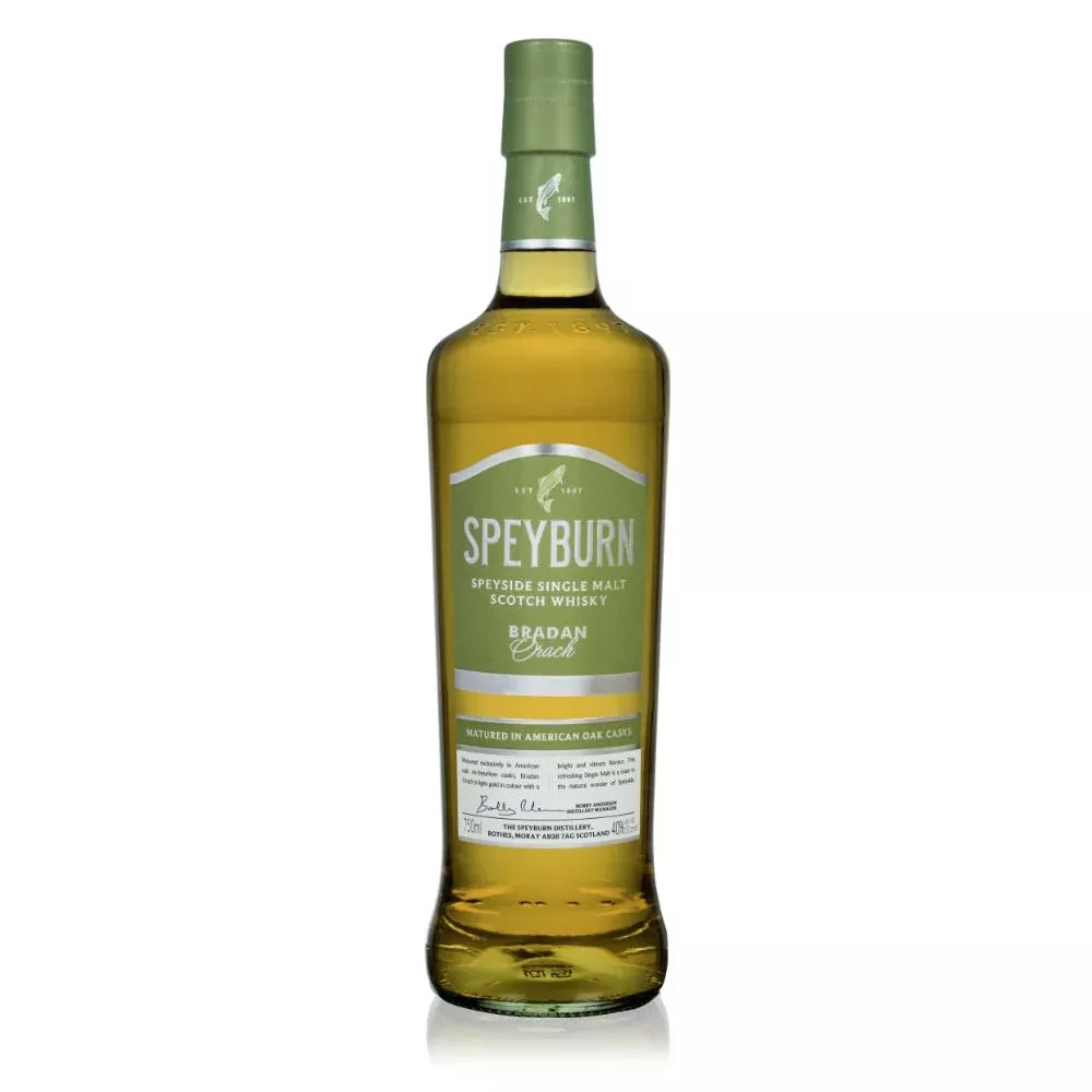 Speyburn Bradan Orach