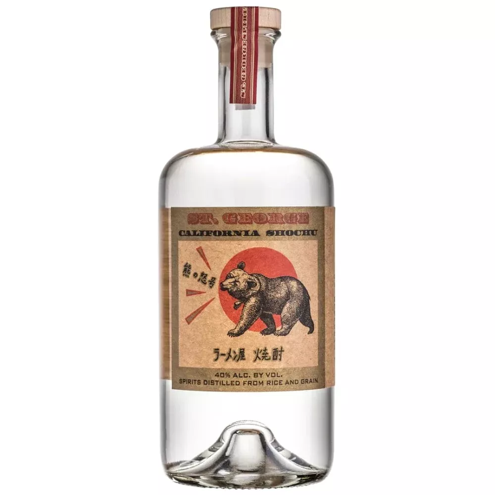 St. George California Shochu