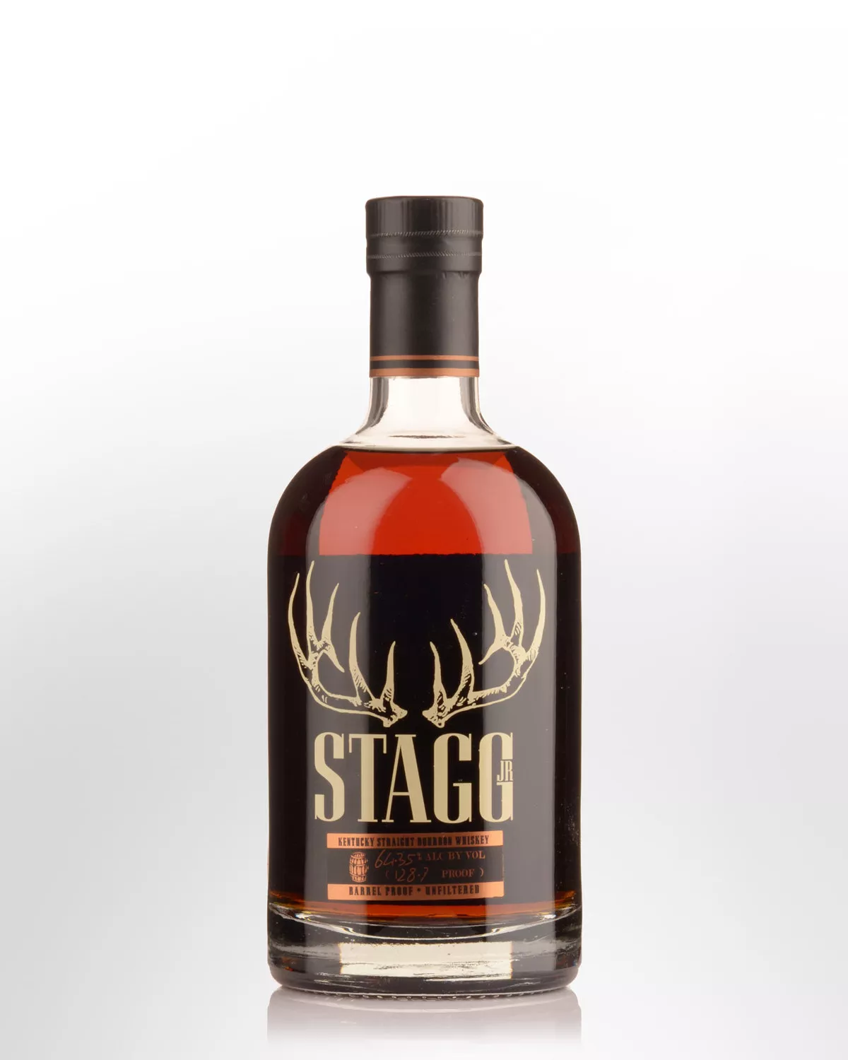 Stagg Junior Batch #2 Barrel Proof Straight Bourbon Whiskey (750ml)