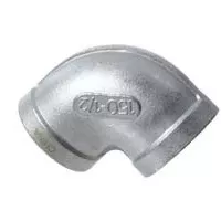 Stainless - 1 /4 in. FNPT Elbow