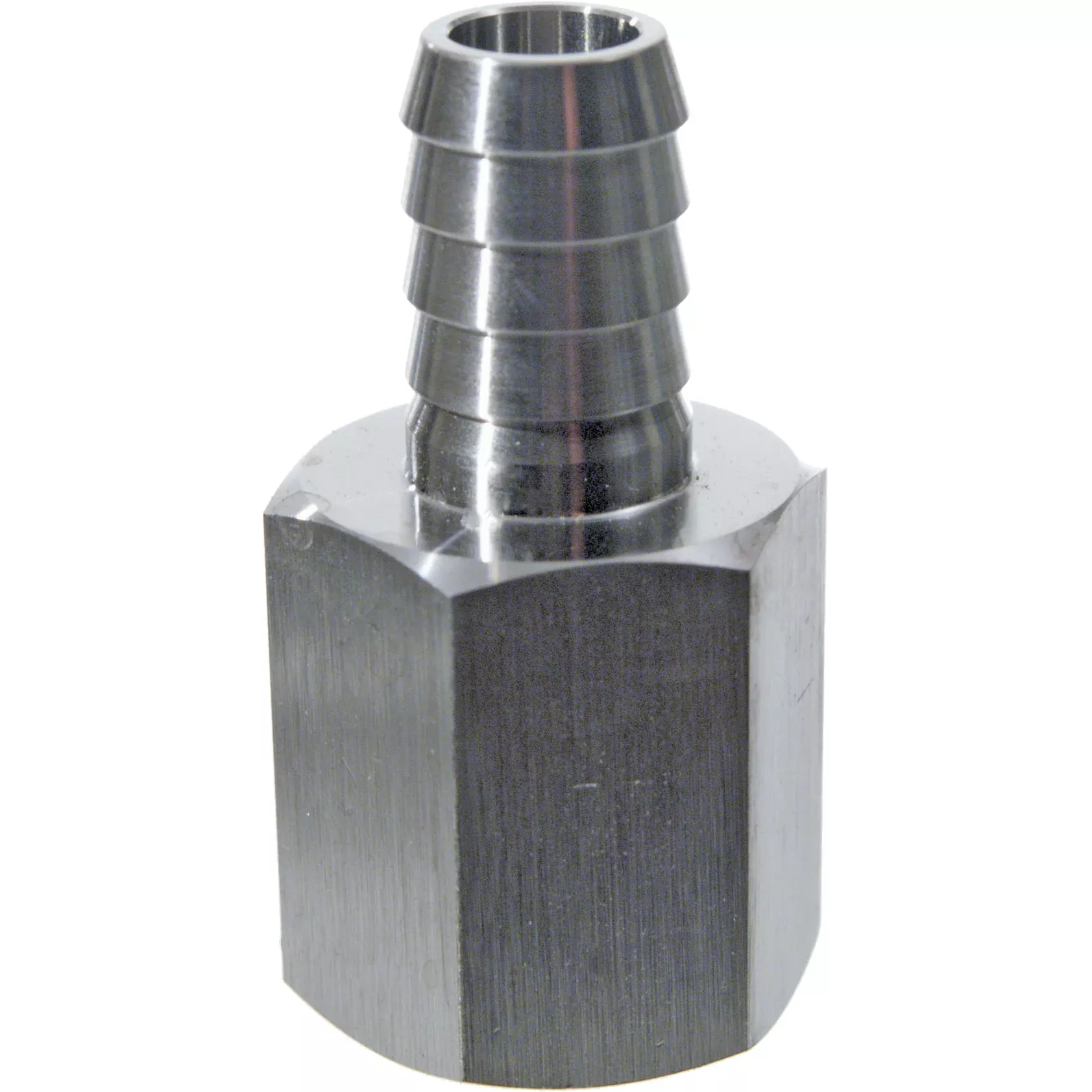 Stainless Barb - 1 /2 in. x 1 /2 in. FPT