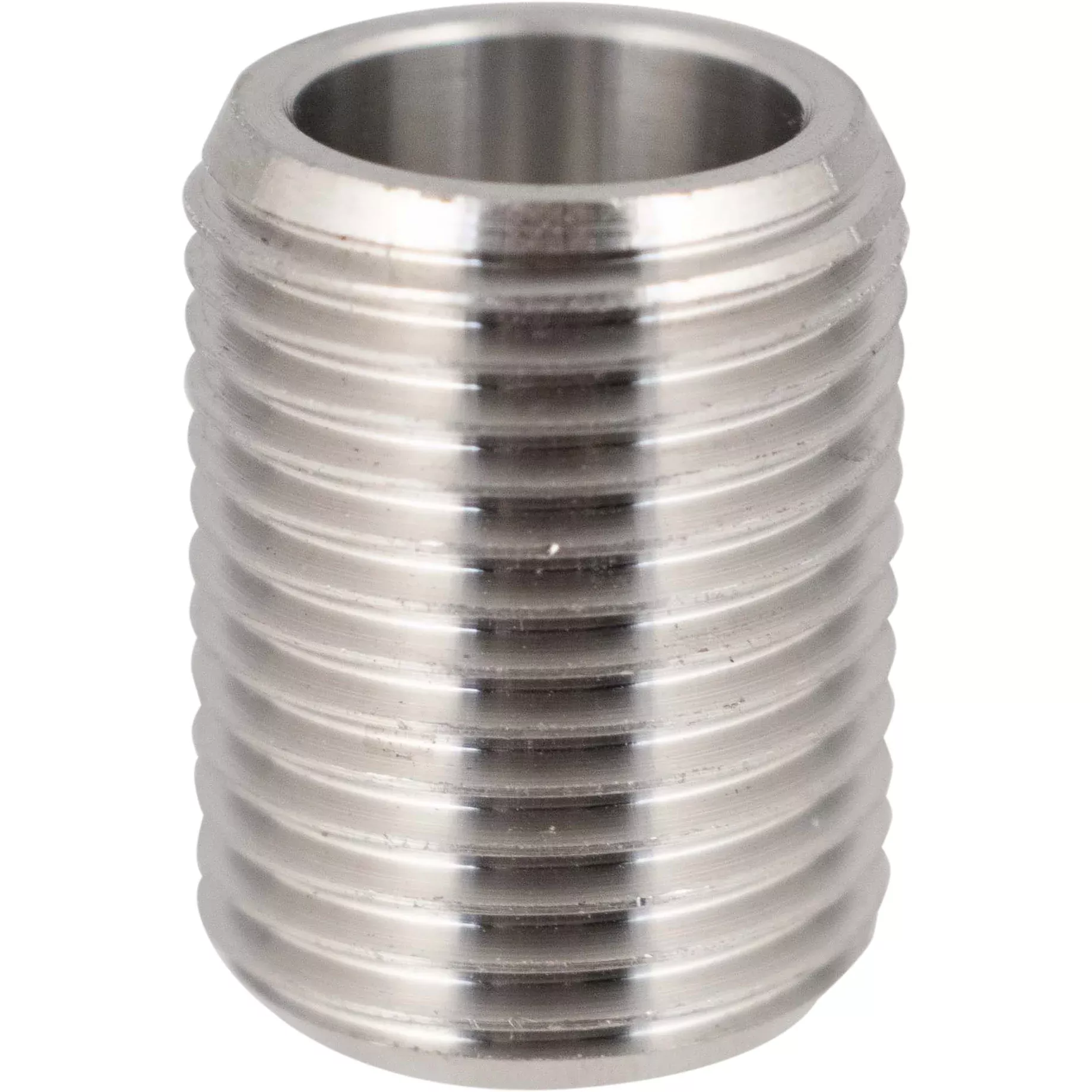 Stainless Nipple - 1 /2 in. BSP