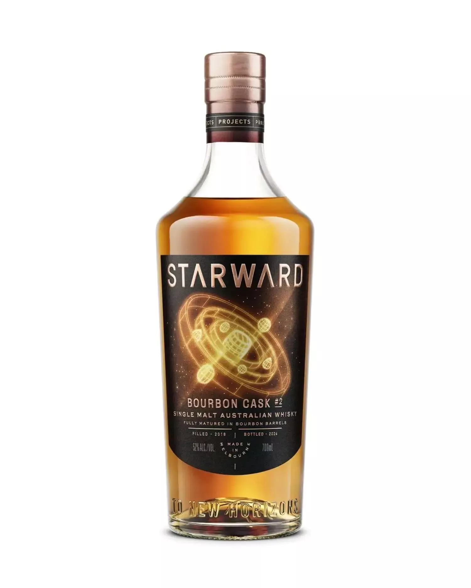 Starward Bourbon Cask #2