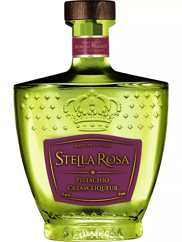 Stella Rosa Pistachio Cream Liqueur