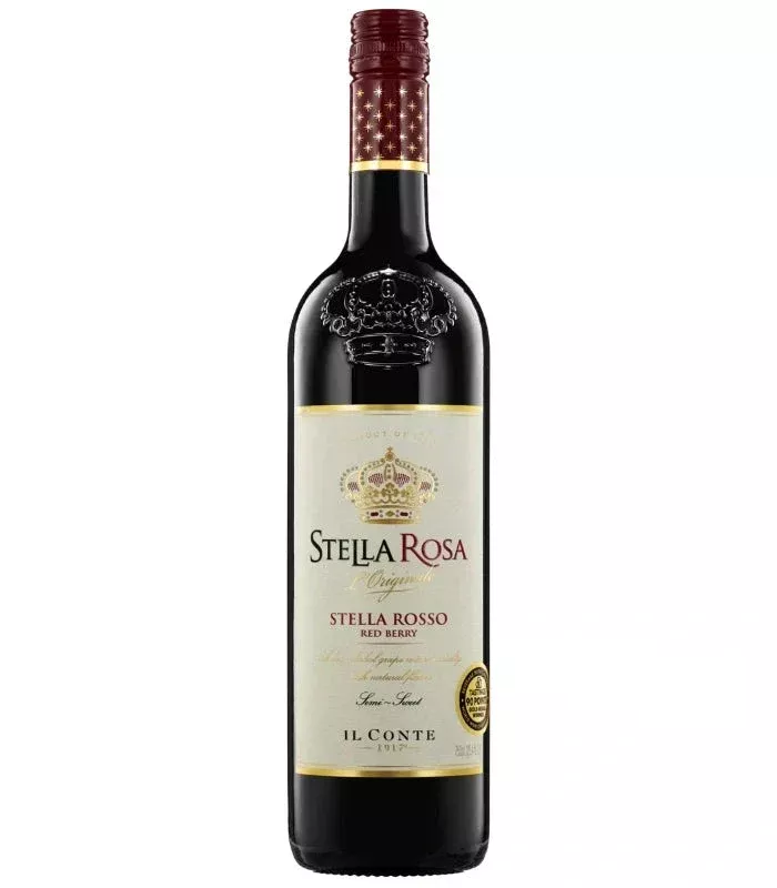 Stella Rosa Rosso Red Berry 750mL