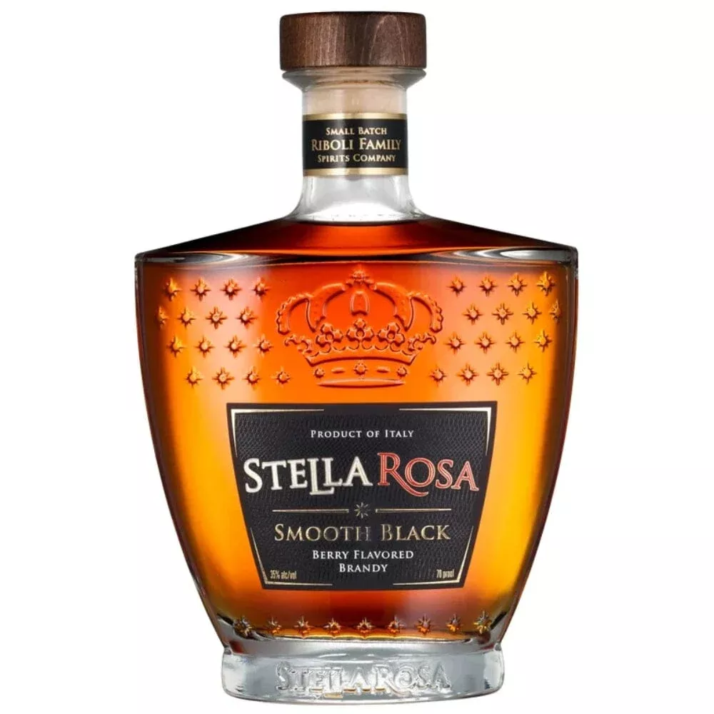 Stella Rosa Smooth Black Brandy