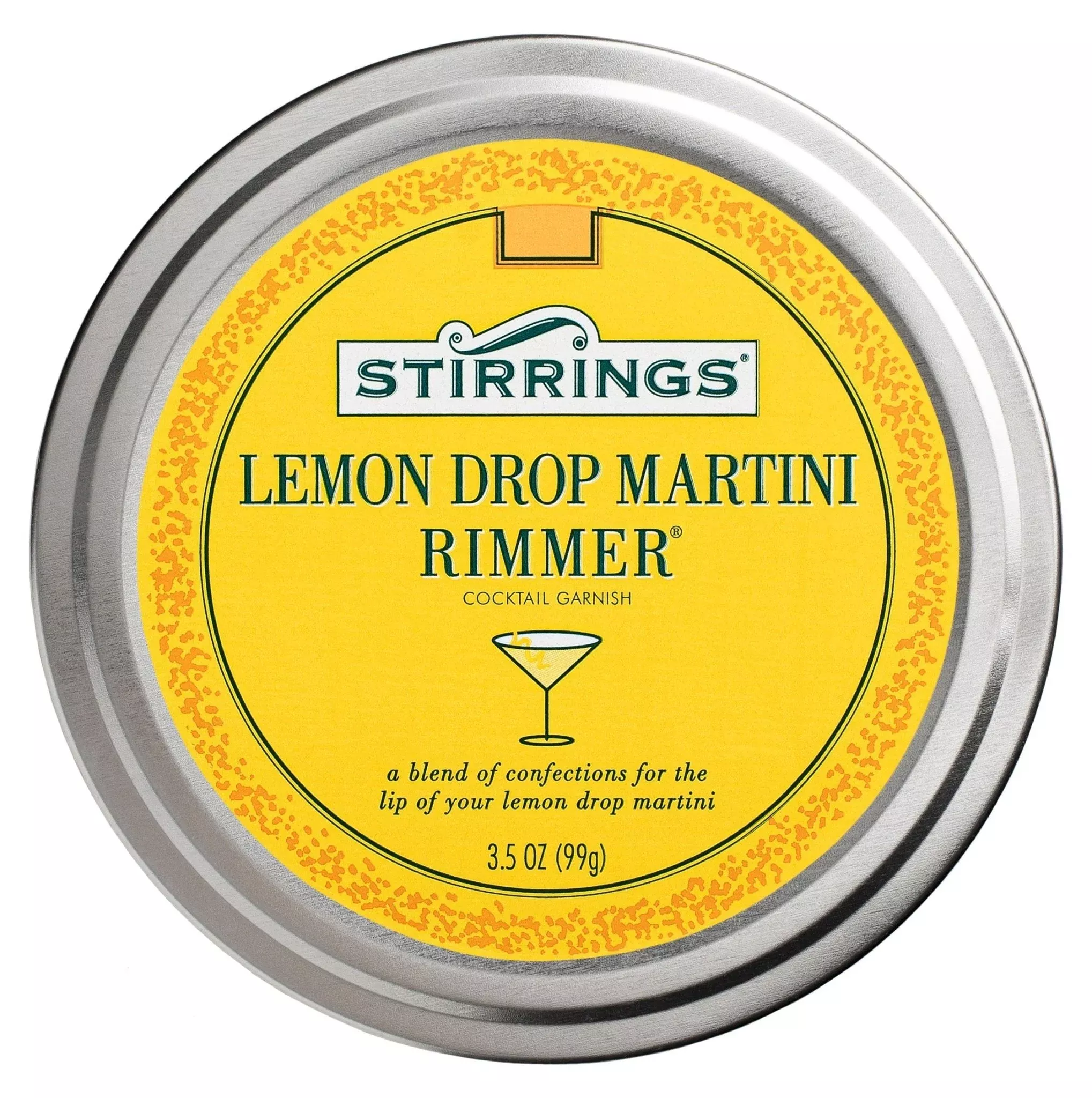 Stirrings Lemon Drop Rimmer