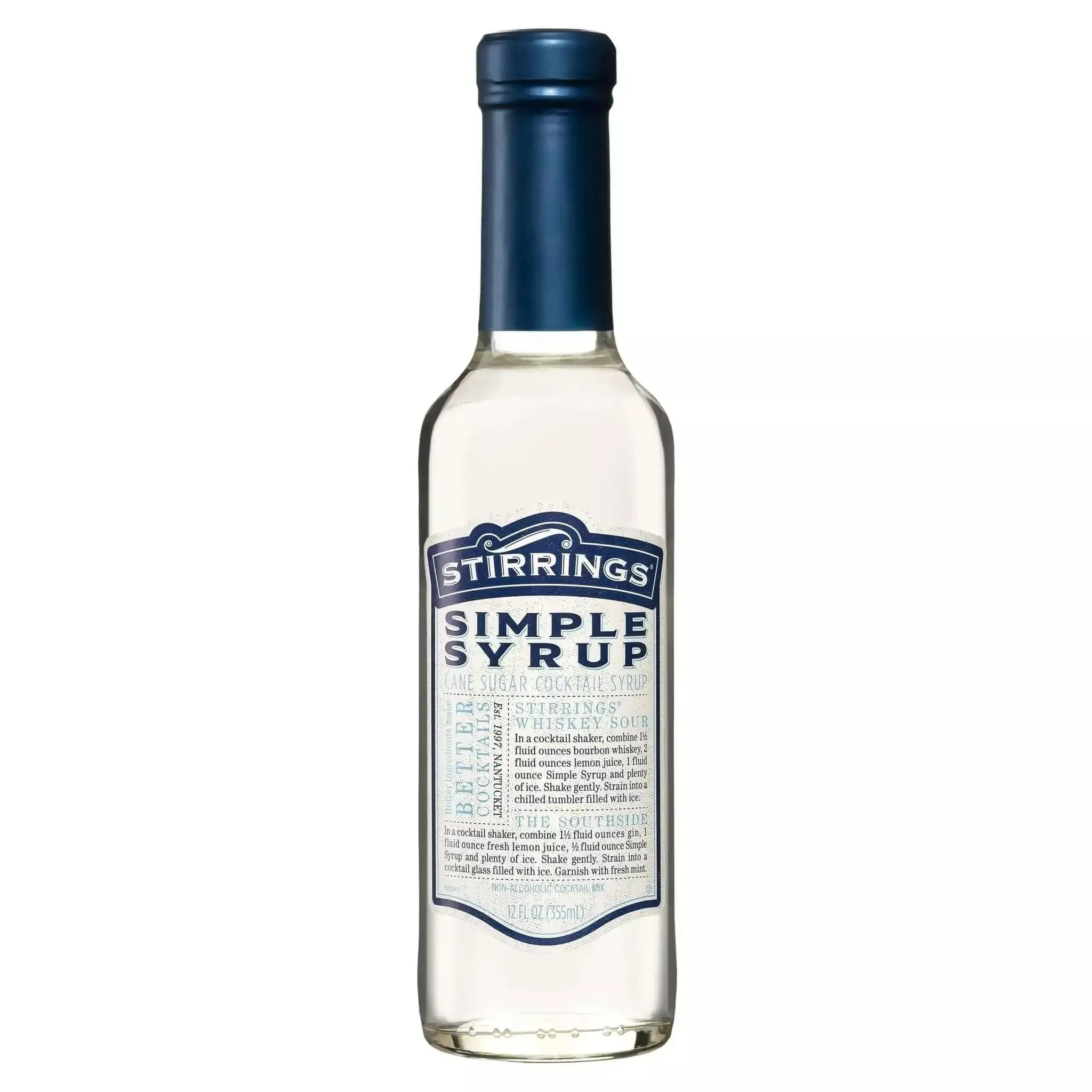 Stirrings Simple Syrup