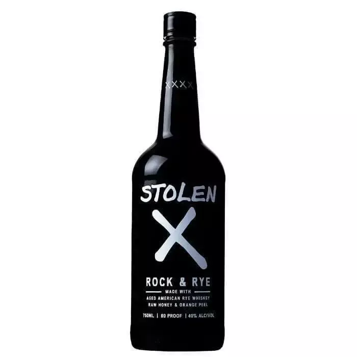 Stolen X Rock & Rye