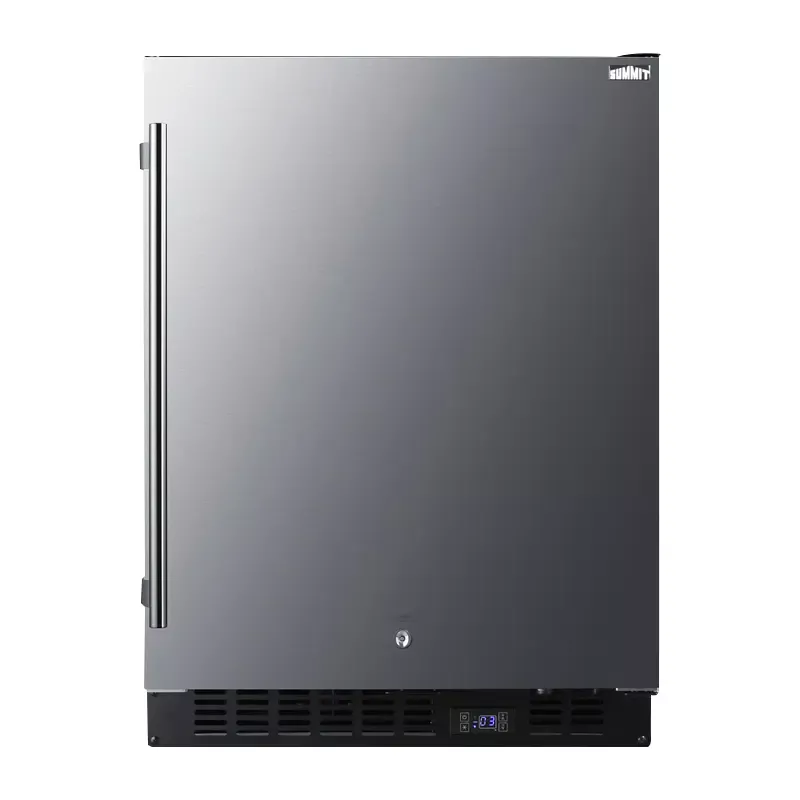 Summit 24" Wide Built-In All-Freezer, ADA Compliant
