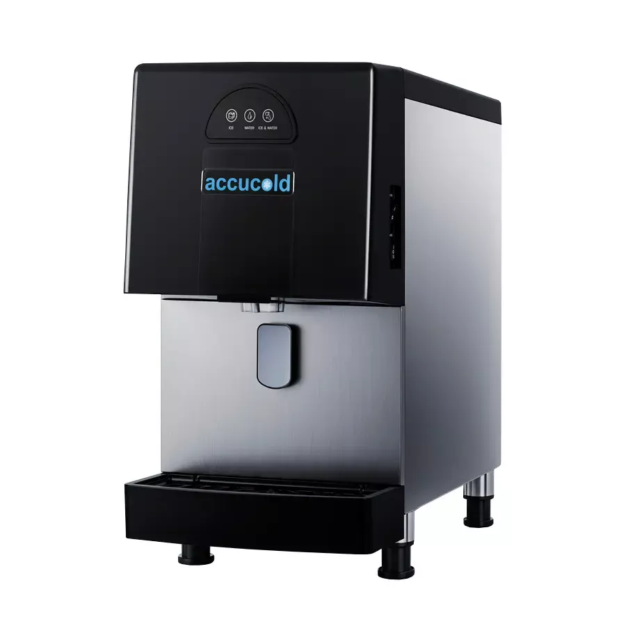 Summit Ice & Water Dispenser with Filtration Kit
