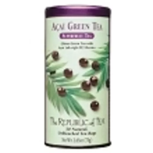 . Superfruit Green Tea • Acai 50ct
