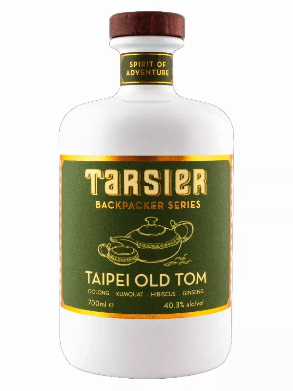 Tarsier Taipei Old Tom Gin