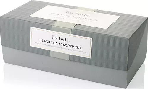 Tea Forte Black Tea Assortment Petite Box
