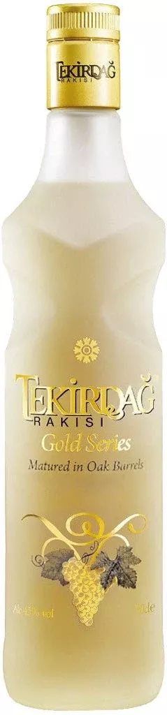Tekirdag Raki Gold Series 1L