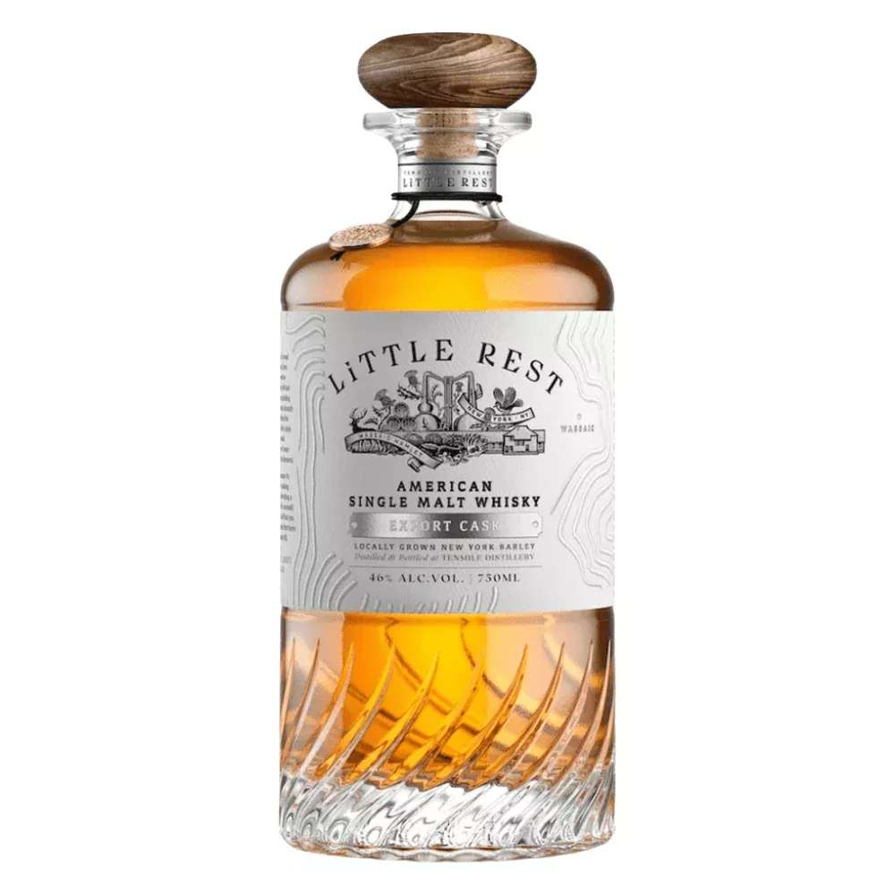 Tenmile Little Rest Export Cask American Single Malt Whisky