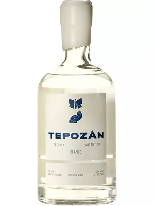 Tepozan Blanco Tequila