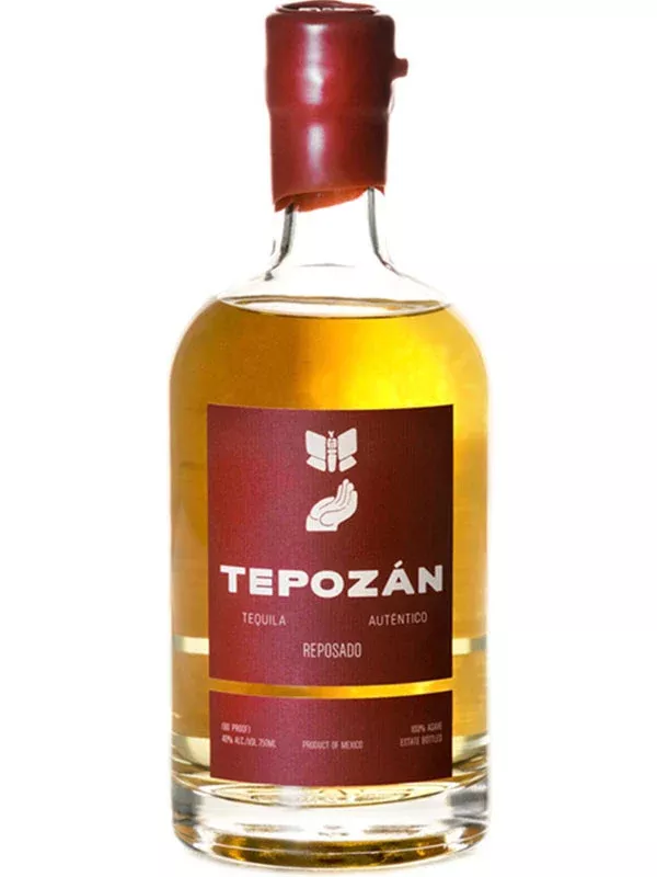 Tepozan Reposado Tequila